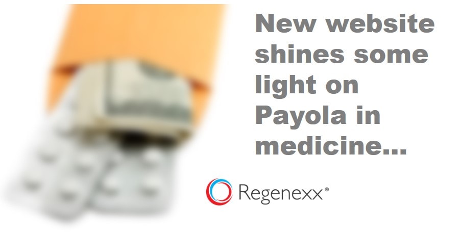 Payola in Medicine – Insights into the Murky Side of Patient Care
