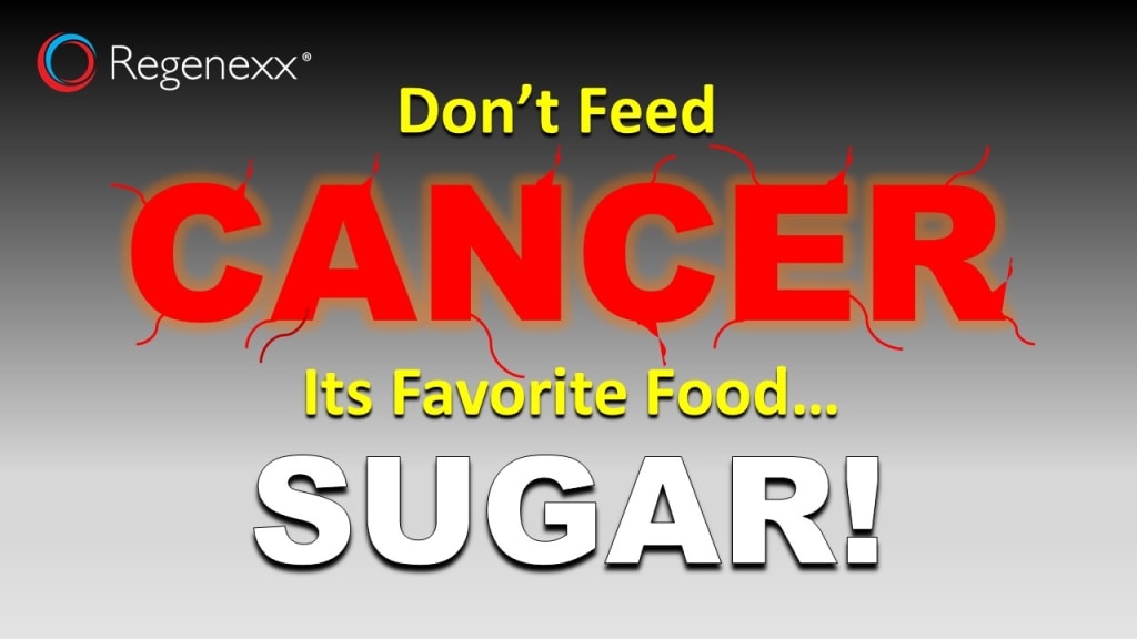 sugar fuel cancer - sugar is cancers power food