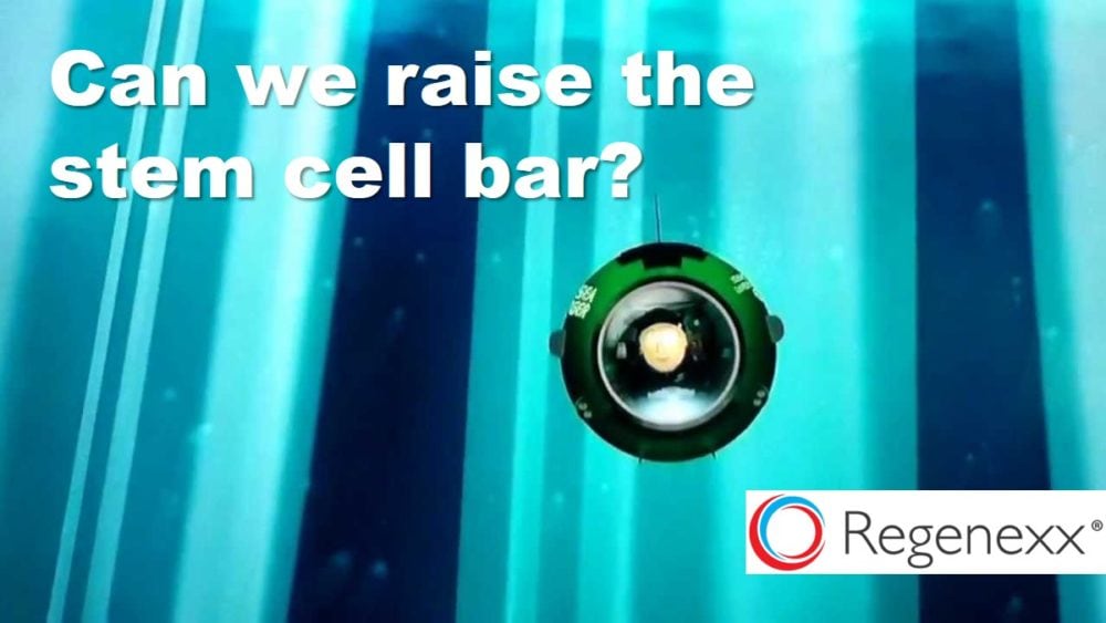 Lowering the Stem Cell Bar: More Amniotic Stem Cells