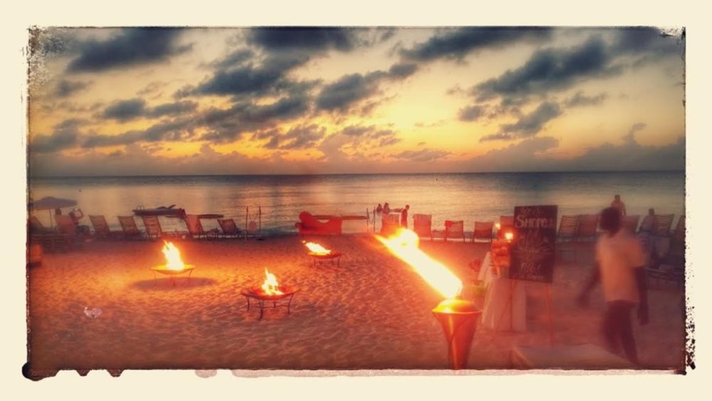 Blogging from the Caymans Again…