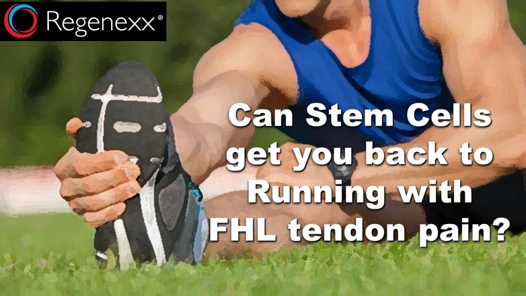 flexor hallucis longus tendon pain