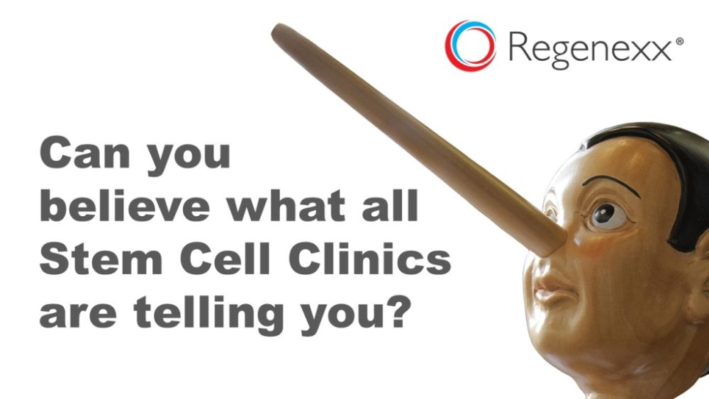 Stem Cell Clinic Graft Is Reaching Epic Levels