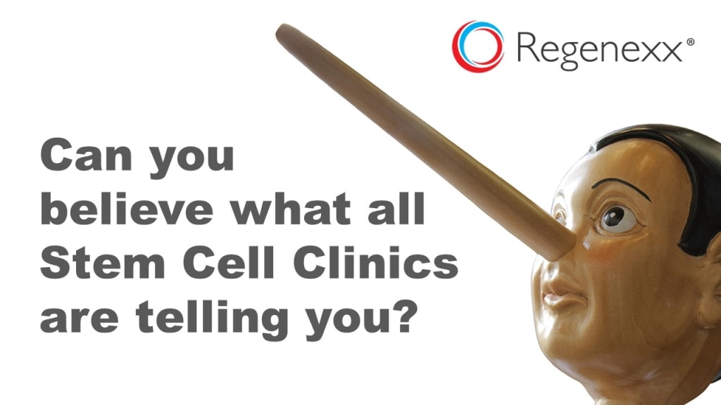 stem cell clinic schemes