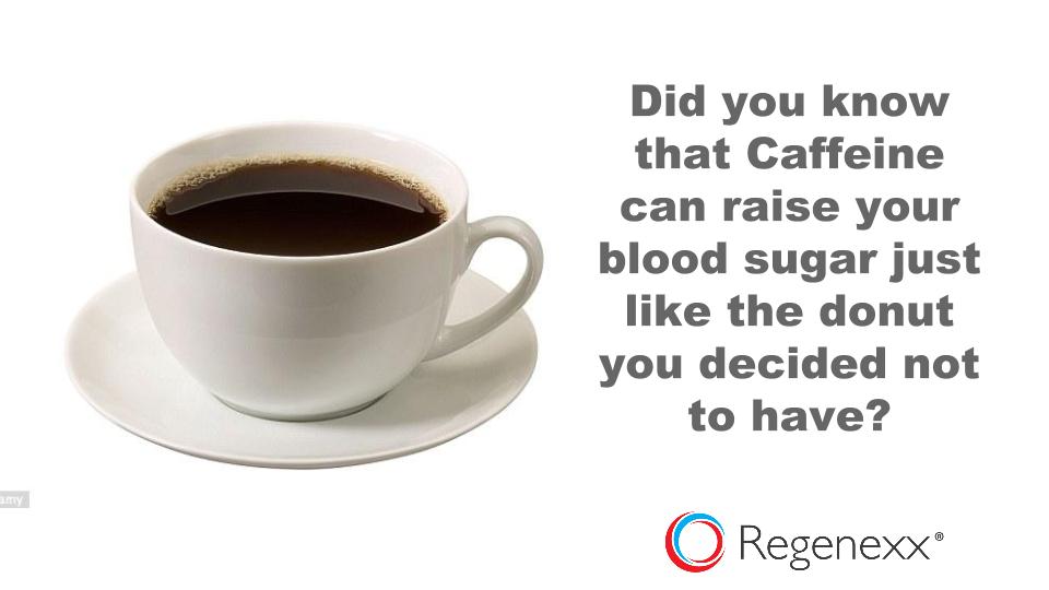 Caffeine Raises Blood Sugar Is Starbucks Killing As Many People As