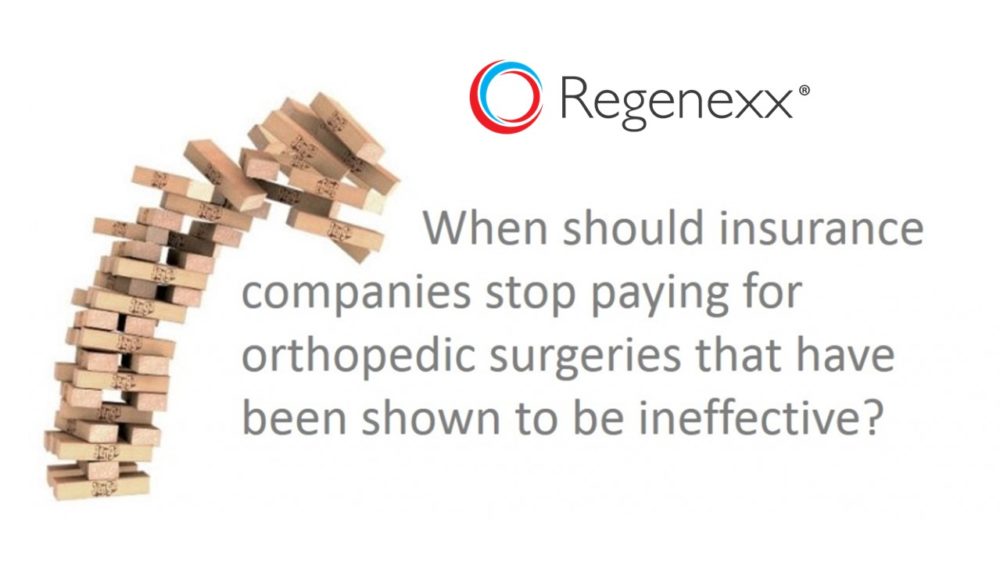 The Orthopedic Structural Paradigm is Dead…