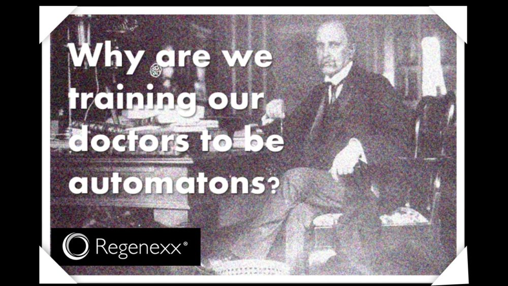 RIP Osler: Teaching Young Doctors to Avoid Original Thought