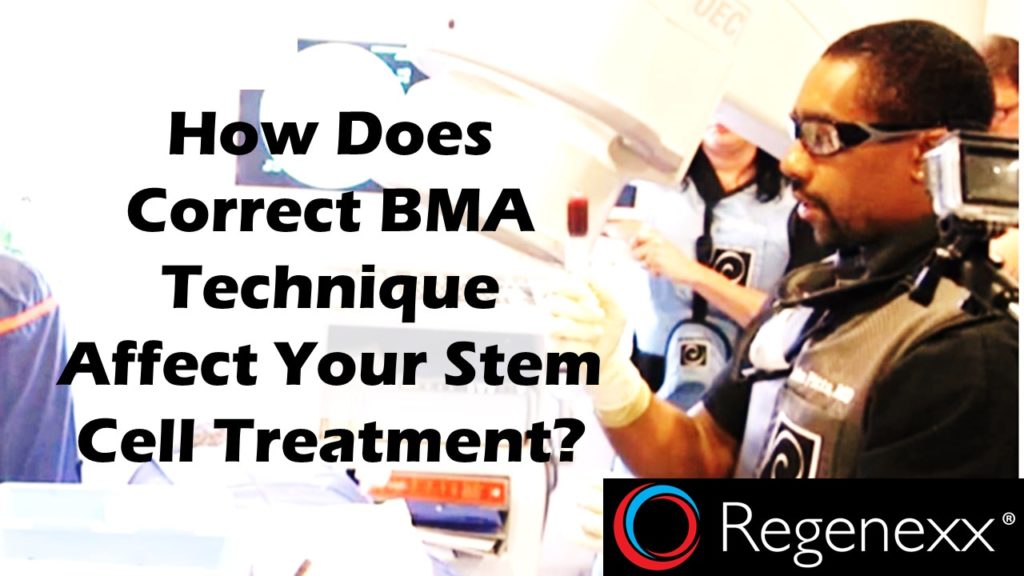 Is Your Doctor a Regen Med Expert or Novice? Ask How They Do BMA…