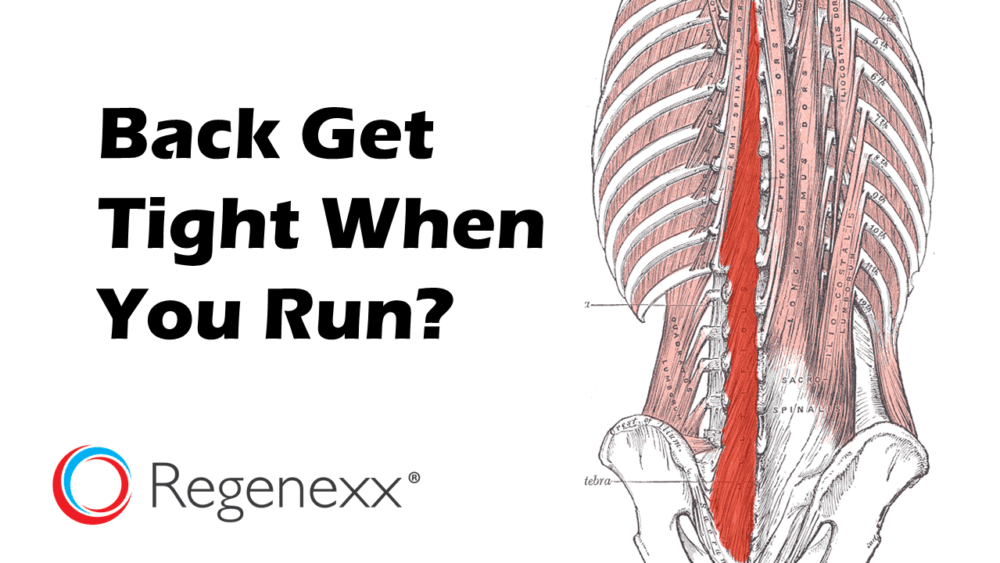 My Back Gets Tight When Running, What Does this Mean?