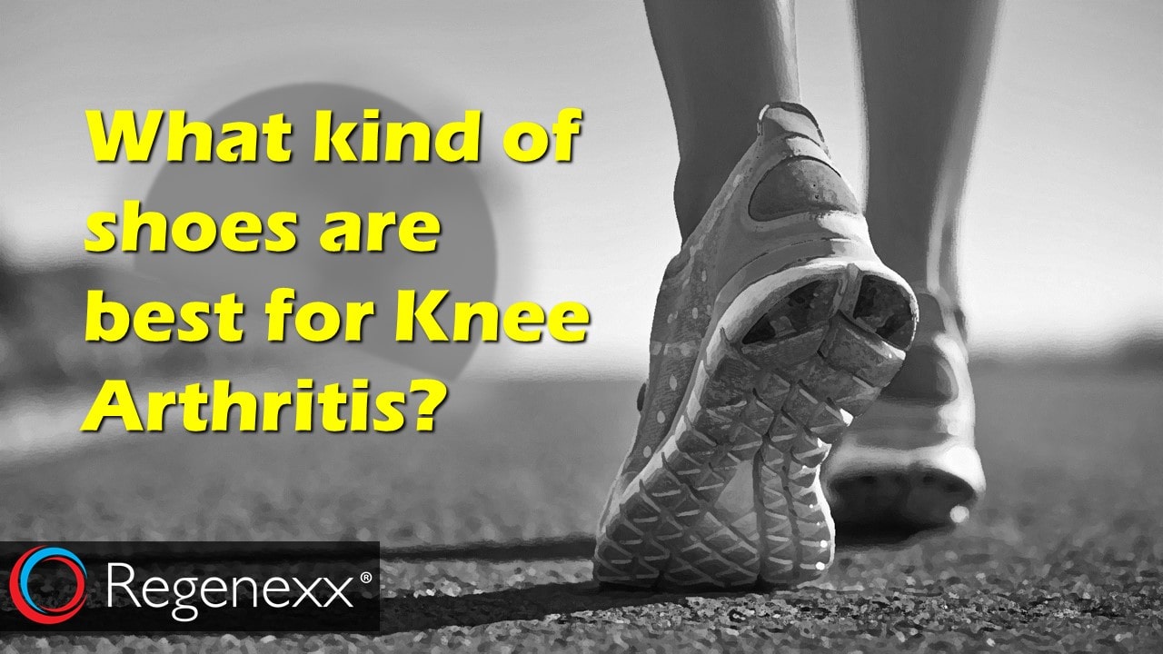 knee arthritis shoes