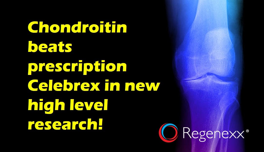 chondroitin beats celebrex