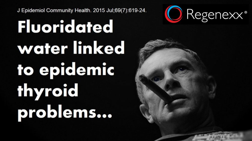 Dr. Strangelove: The Fluoridation and Hypothyroidism Debate Kicks Up