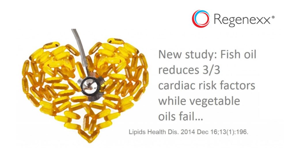 Fish Oil or Cholesterol Drugs for Heart Health?