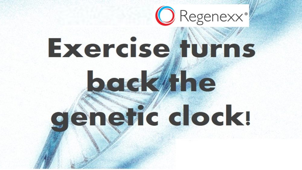 Turning Back the Epigenetic Clock with Exercise