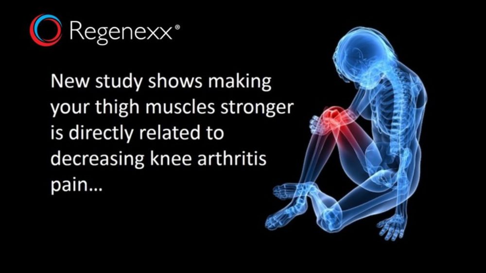 Do Arthritis Exercises Work? New Research Says Less Pain Related to Leg Strength