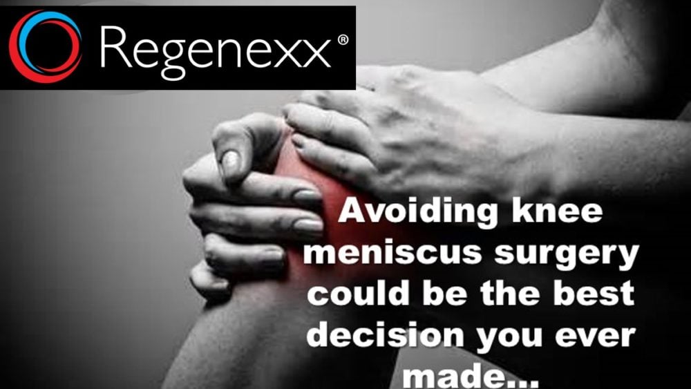 Knee Meniscus Surgery Outcome: Who Needs Knee Meniscus Surgery?