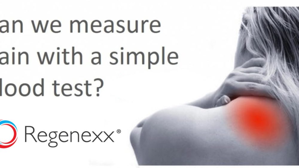 Can We Measure Pain with a Blood Test?