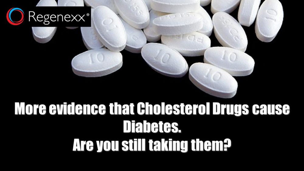 More Research Confirms Statin Drugs Cause Diabetes!