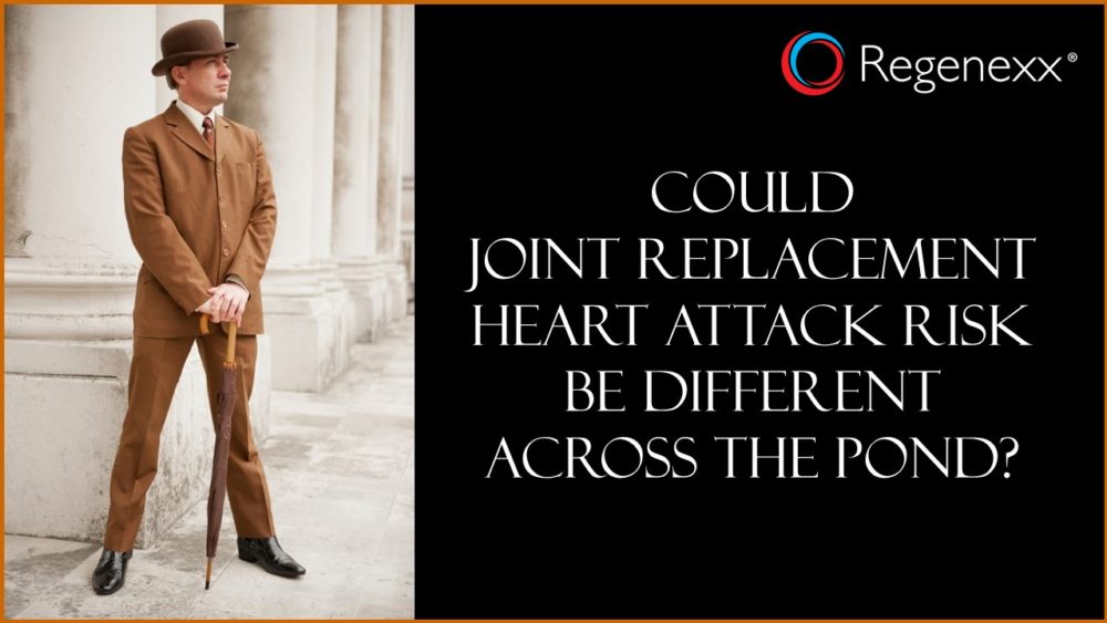Joint Replacement Heart Attack Risk Different in UK?