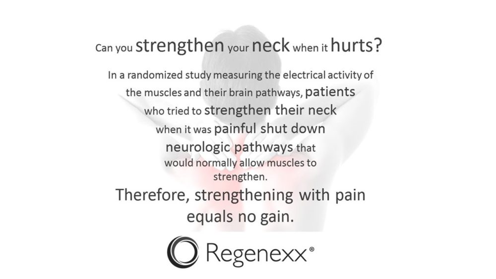 Head Heavy Neck Pain: New Research Says There’s a Reason You Can’t Seem to Strengthen Those Neck Muscles!