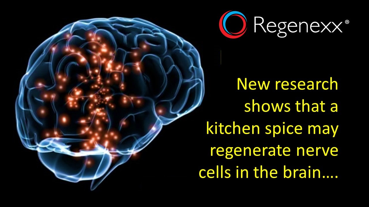 Turmeric Compound Found To Regenerate Neurons Regenexx 