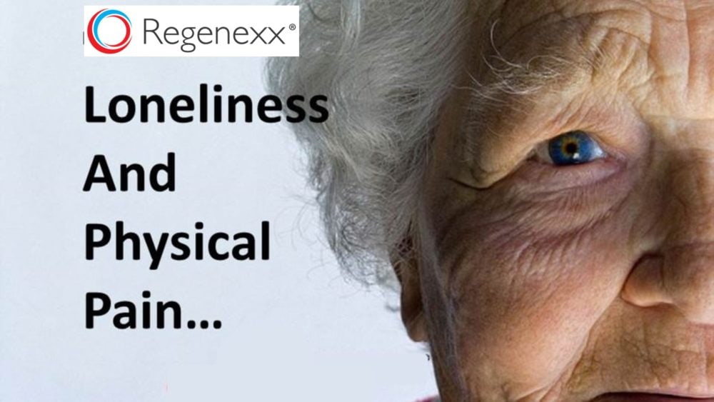 Loneliness and Physical Pain…Connected?