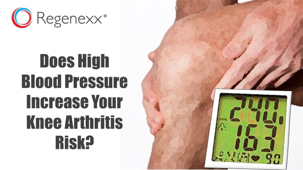 knee arthritis risk