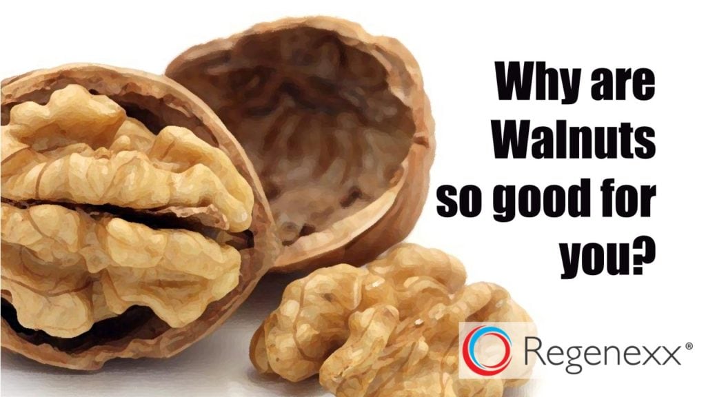 health benefits of walnuts