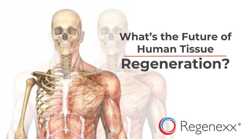 human tissue regeneration