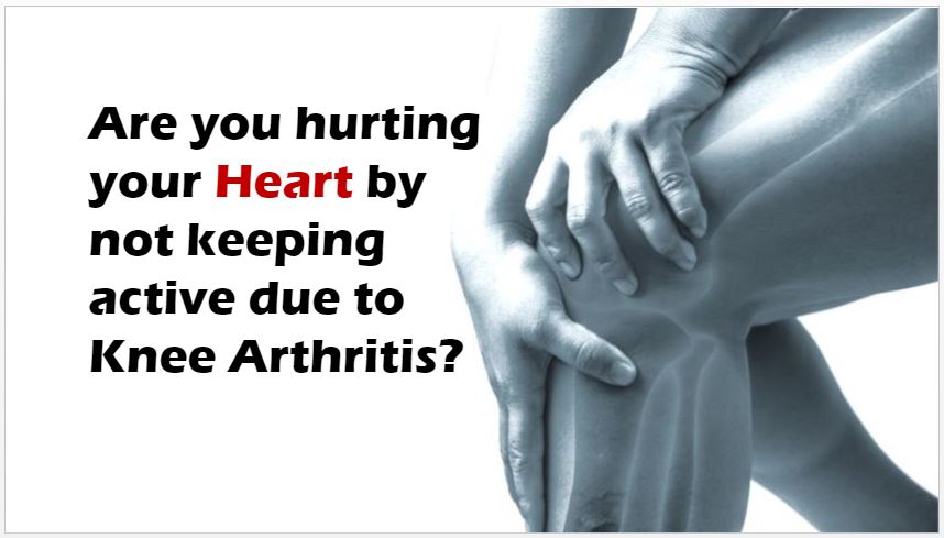 knee-arthritis-heart-health