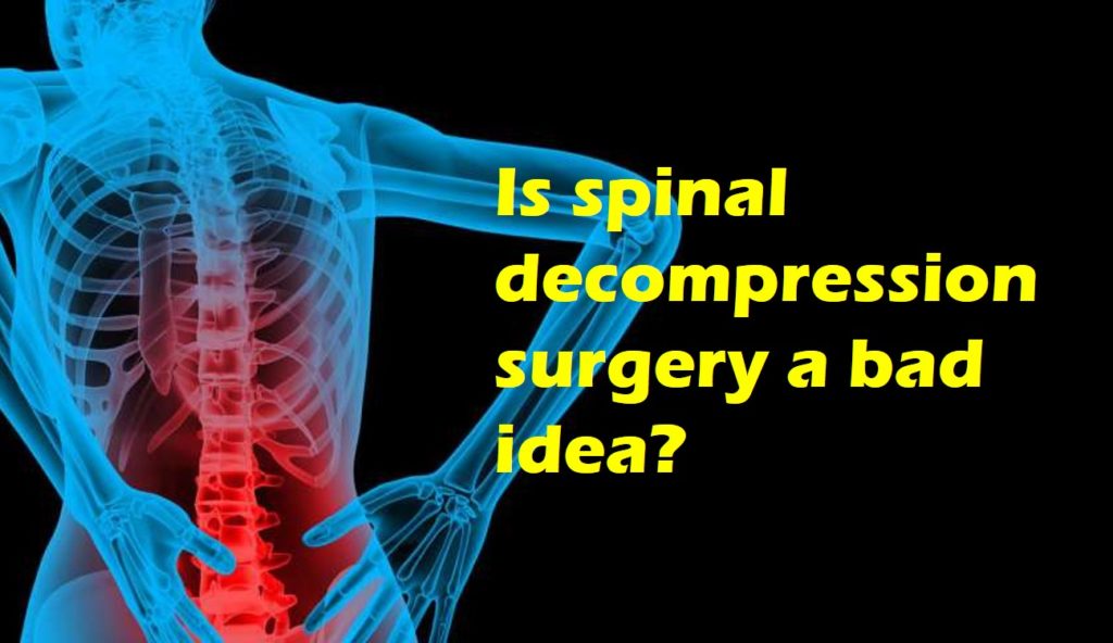 spinal-decompression