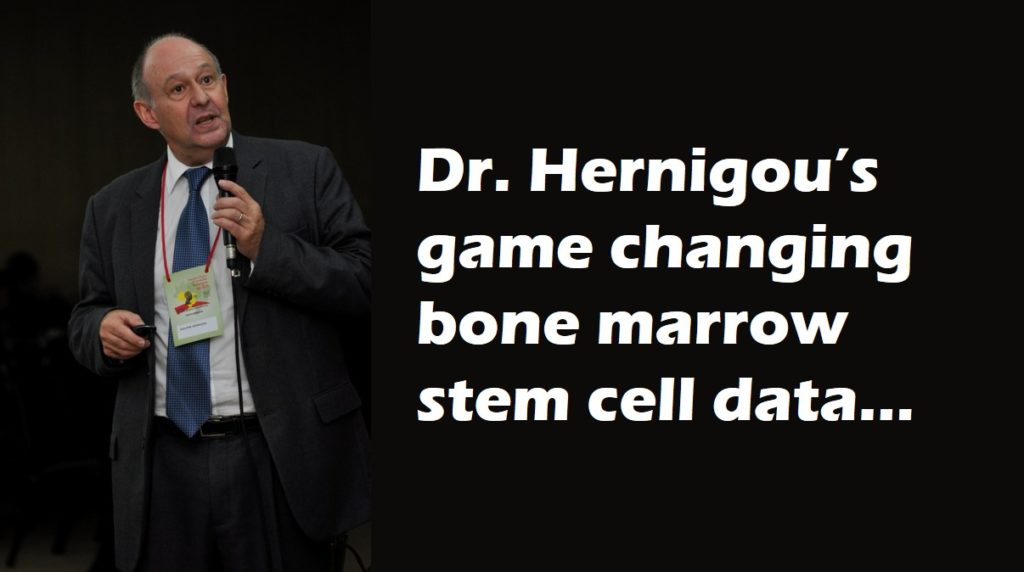 Hernigou stem cells