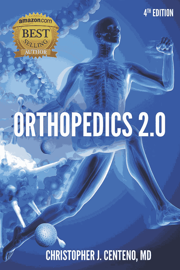 Orthopedics 2.0  Regenexx Ebooks