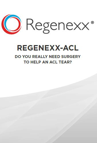 Do You Really Need Surgery To Help An ACL Tear?
