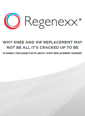 Why Knee and Hip Replacement May Not Be All It’s Cracked up to Be