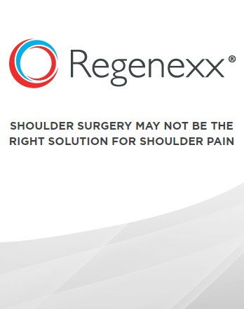 Shoulder Surgery May Not Be the Solution For Your Shoulder Pain