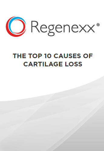The Top 10 Causes of Cartilage Loss