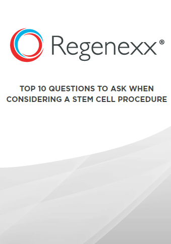 Top 10 Questions To Ask When Considering A Stem Cell Procedure