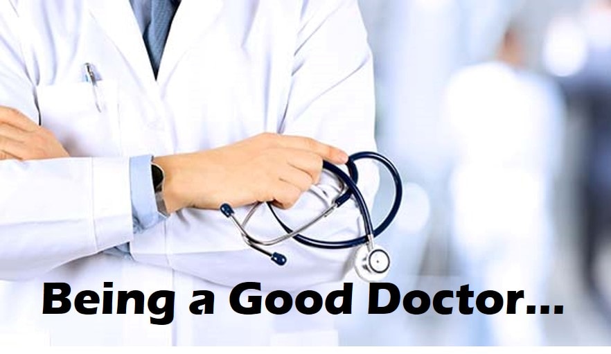 What Makes An Excellent Doctor