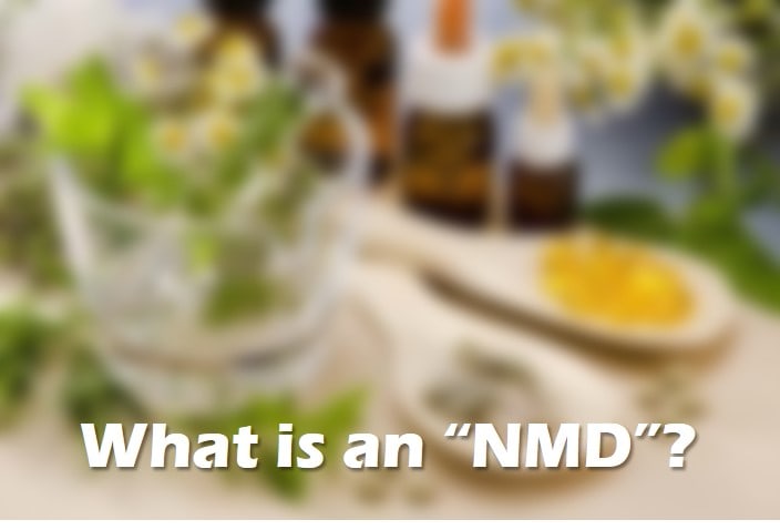 what is nmd