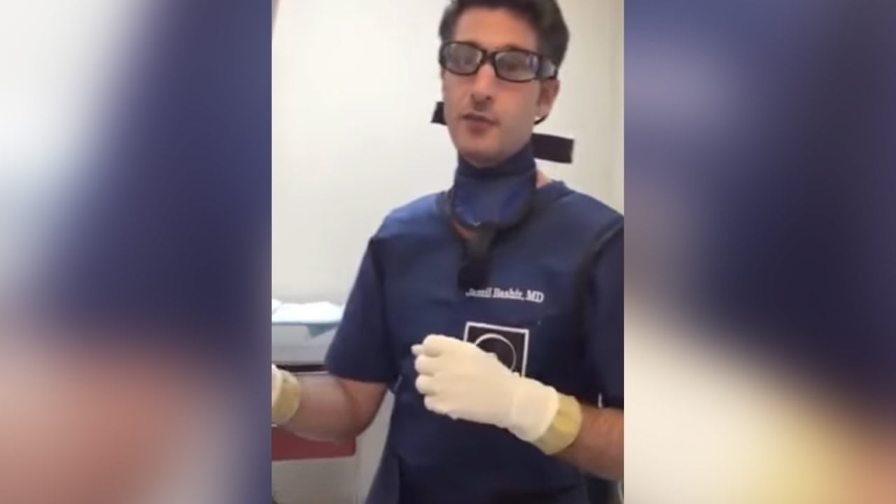 ACL Fluoro Injection