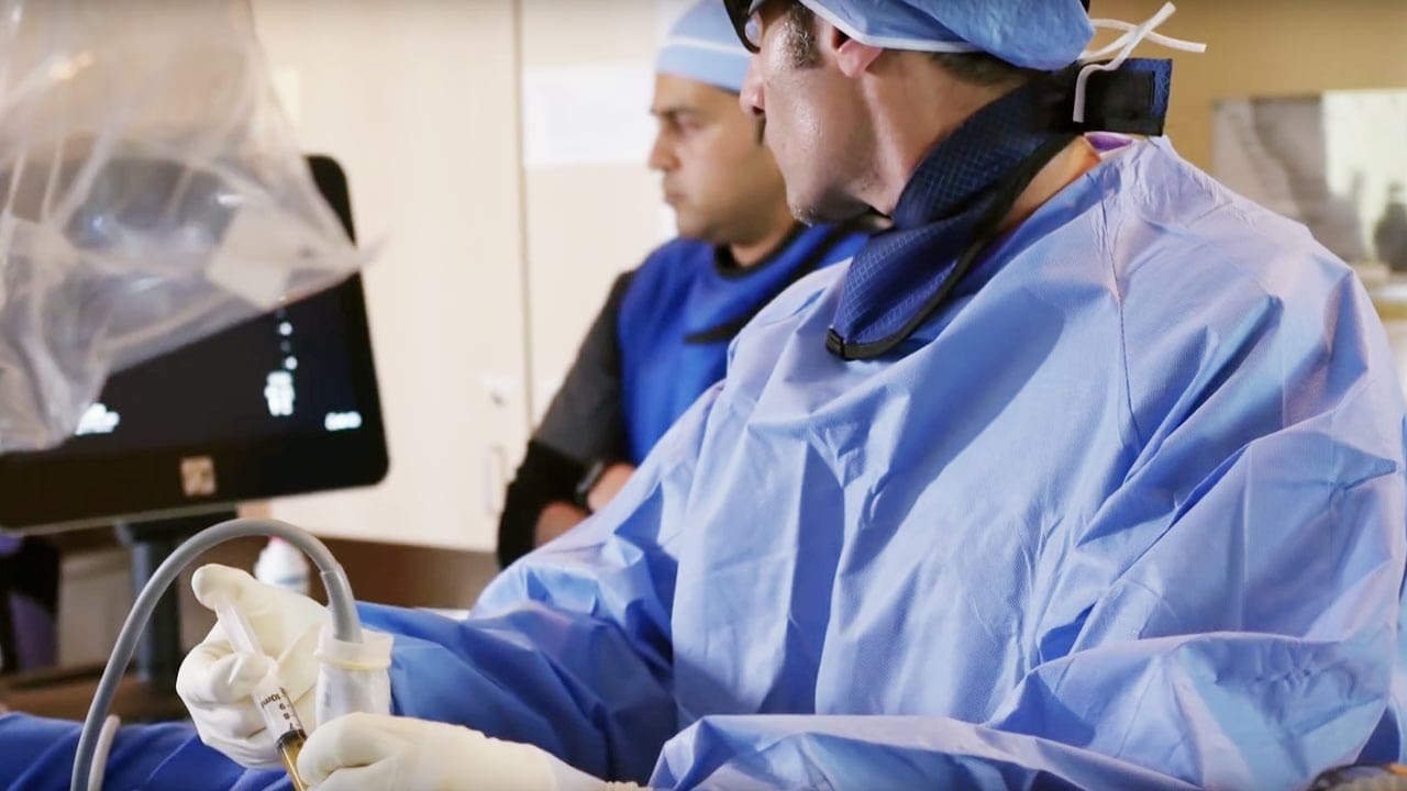 Hip Labrum Stem Cell Procedure