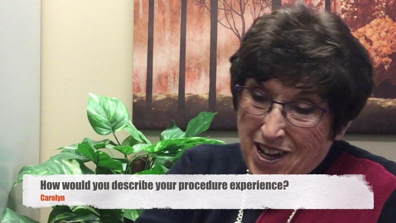 Retired Nurse Finds Nonsurgical Relief for Her Chronic Knee Pain