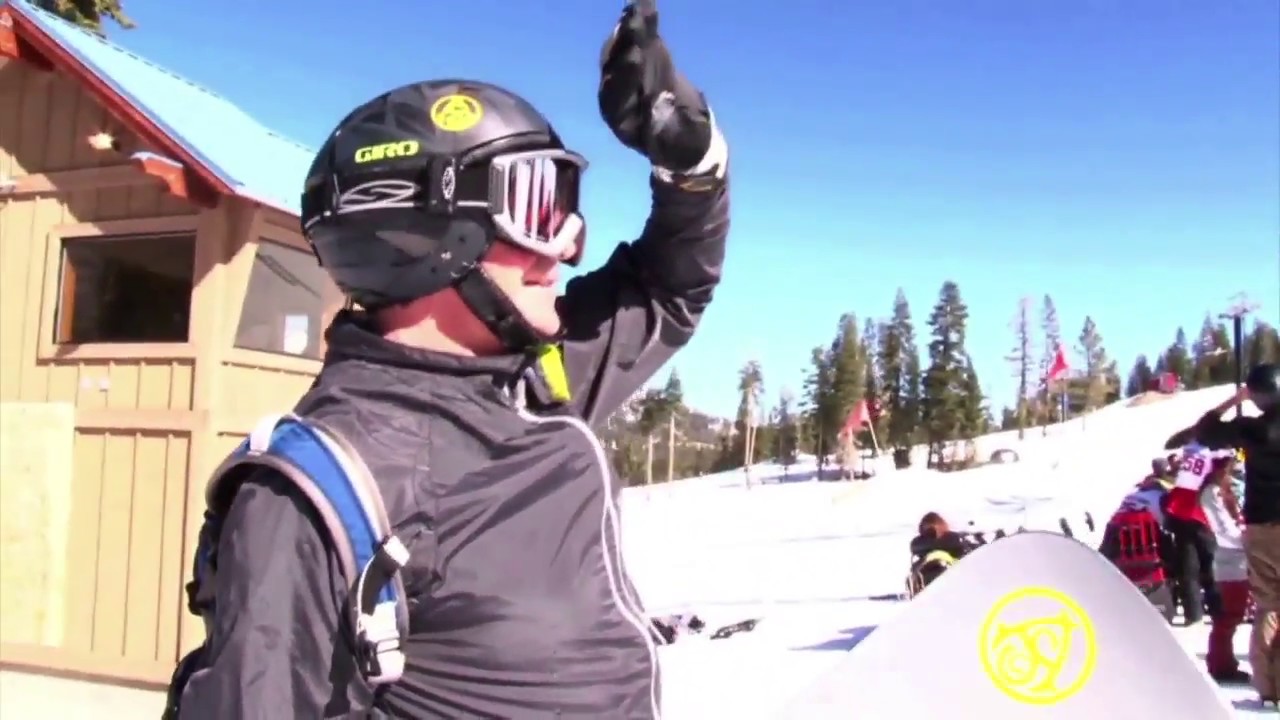 Snowboarder Returns To The Snow After Regenexx Knee Procedure