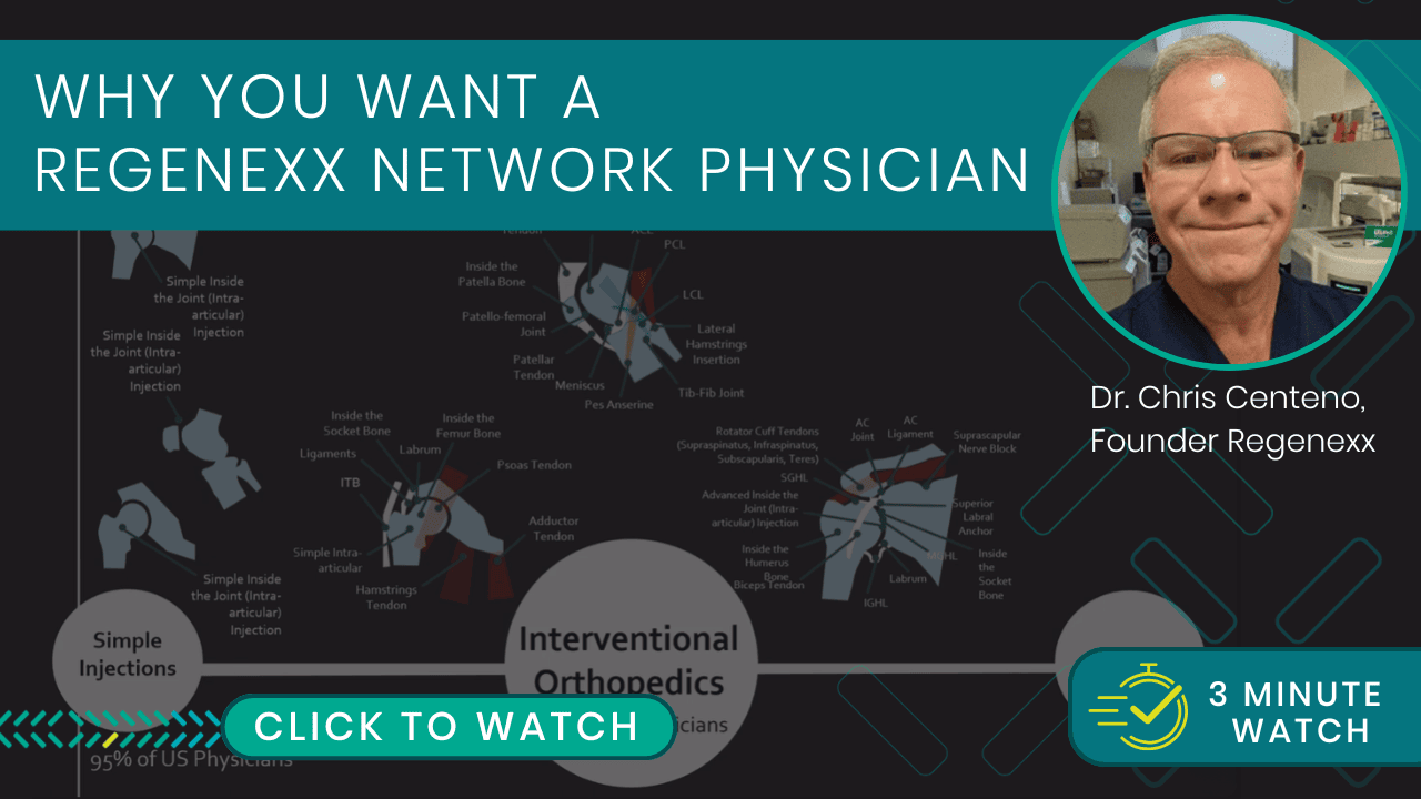 What is Interventional Orthopedics?