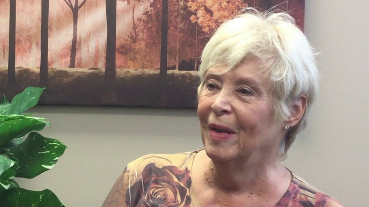 Joan Avoids Surgery for Her Shoulder Arthritis