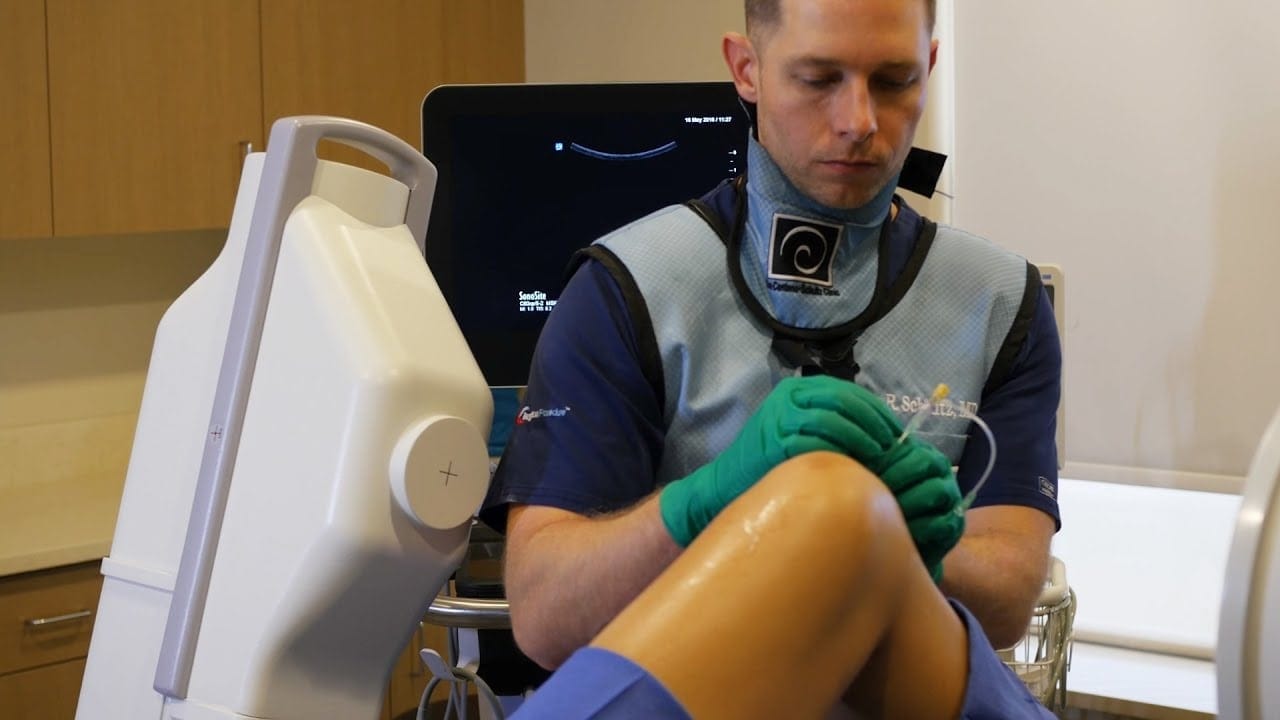 Treating ACL Tears with Regenexx