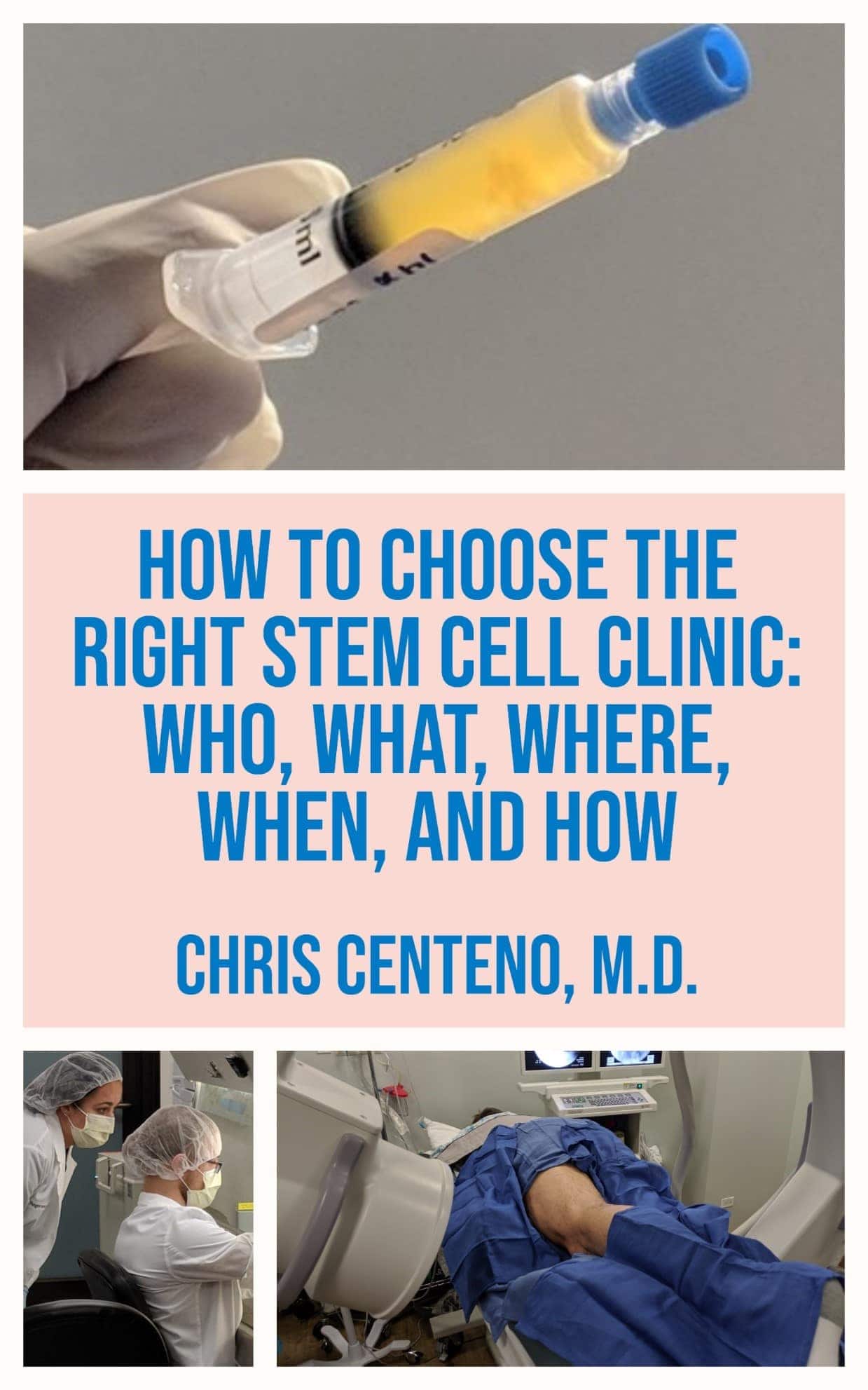 stem cell clinic guide