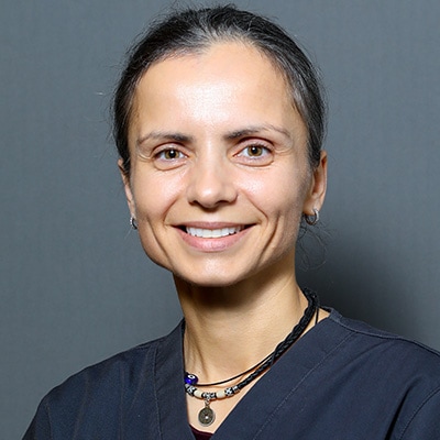 Marzena Buzanowska, MD