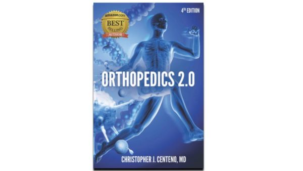 Regenexx Orthopedics 2.0 Book
