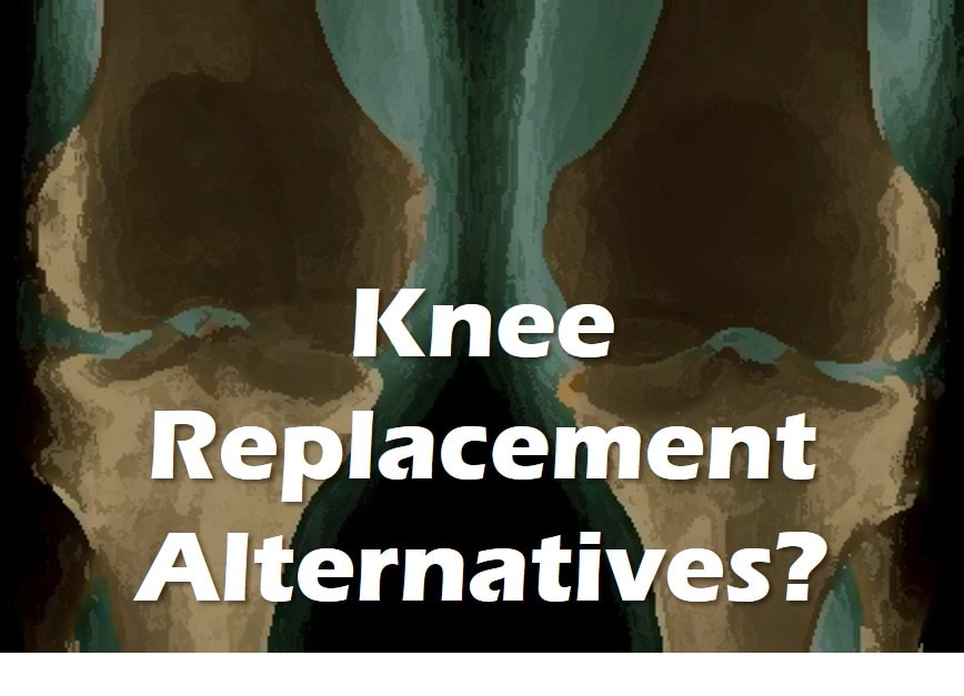 Looking for knee replacement alternatives?